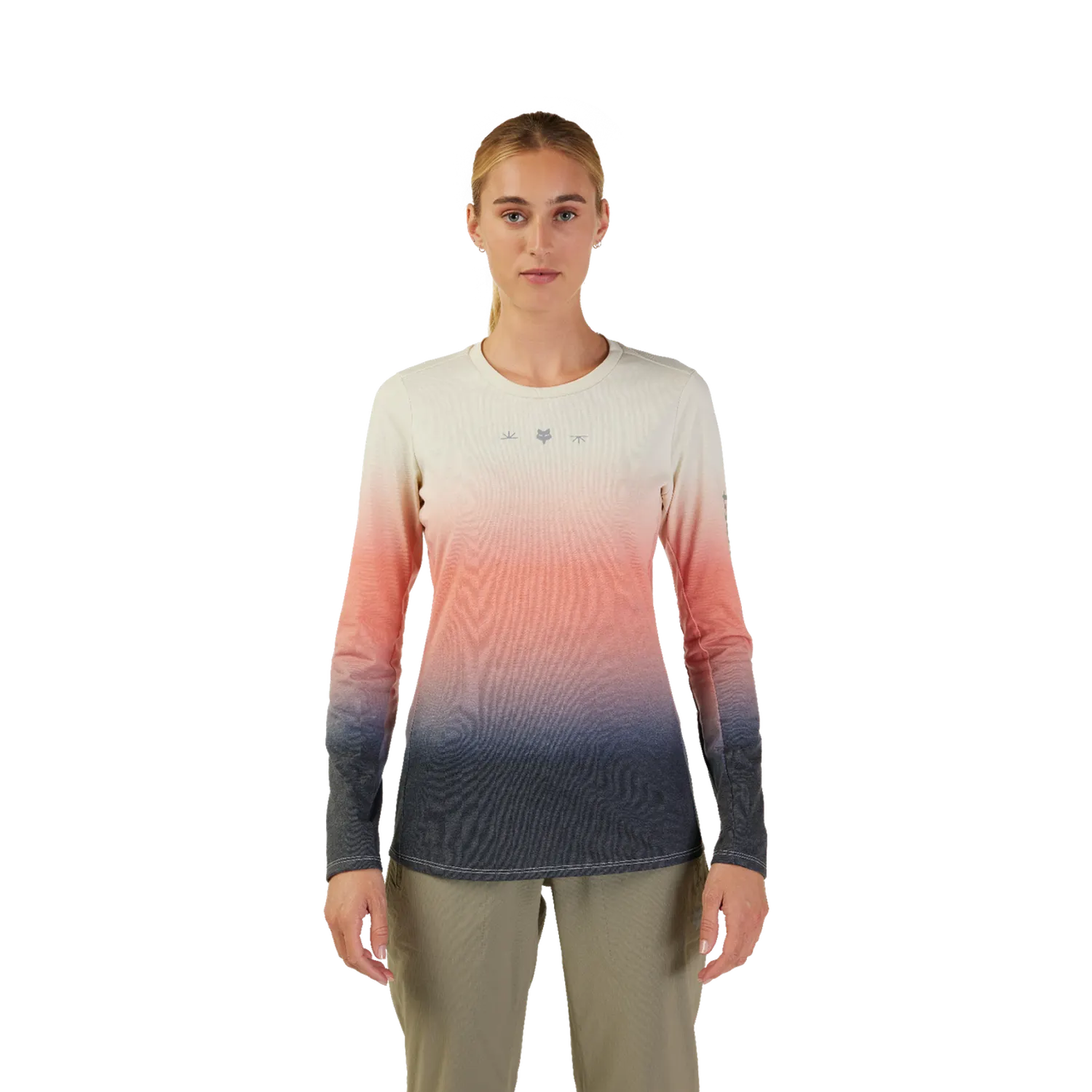 Damesshirt Women's Ranger Lunar Drirelease&reg; Met Lange Mouw