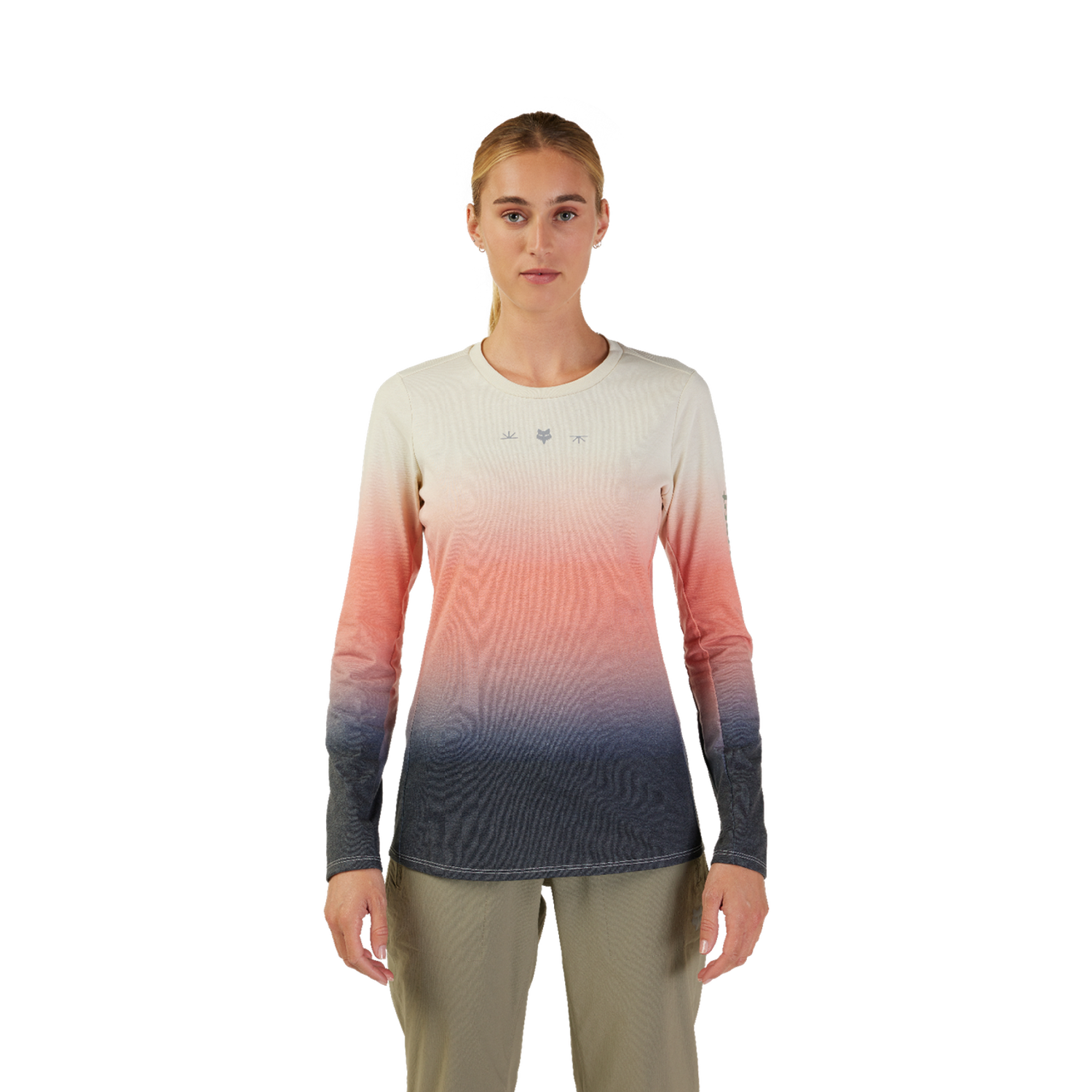 Damesshirt Women's Ranger Lunar Drirelease&reg; Met Lange Mouw