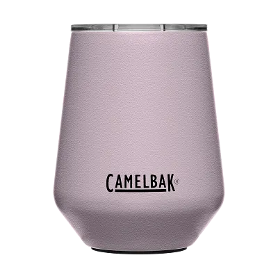 Horizon 12 oz Wine Tumbler, Insulated Stainless Steel