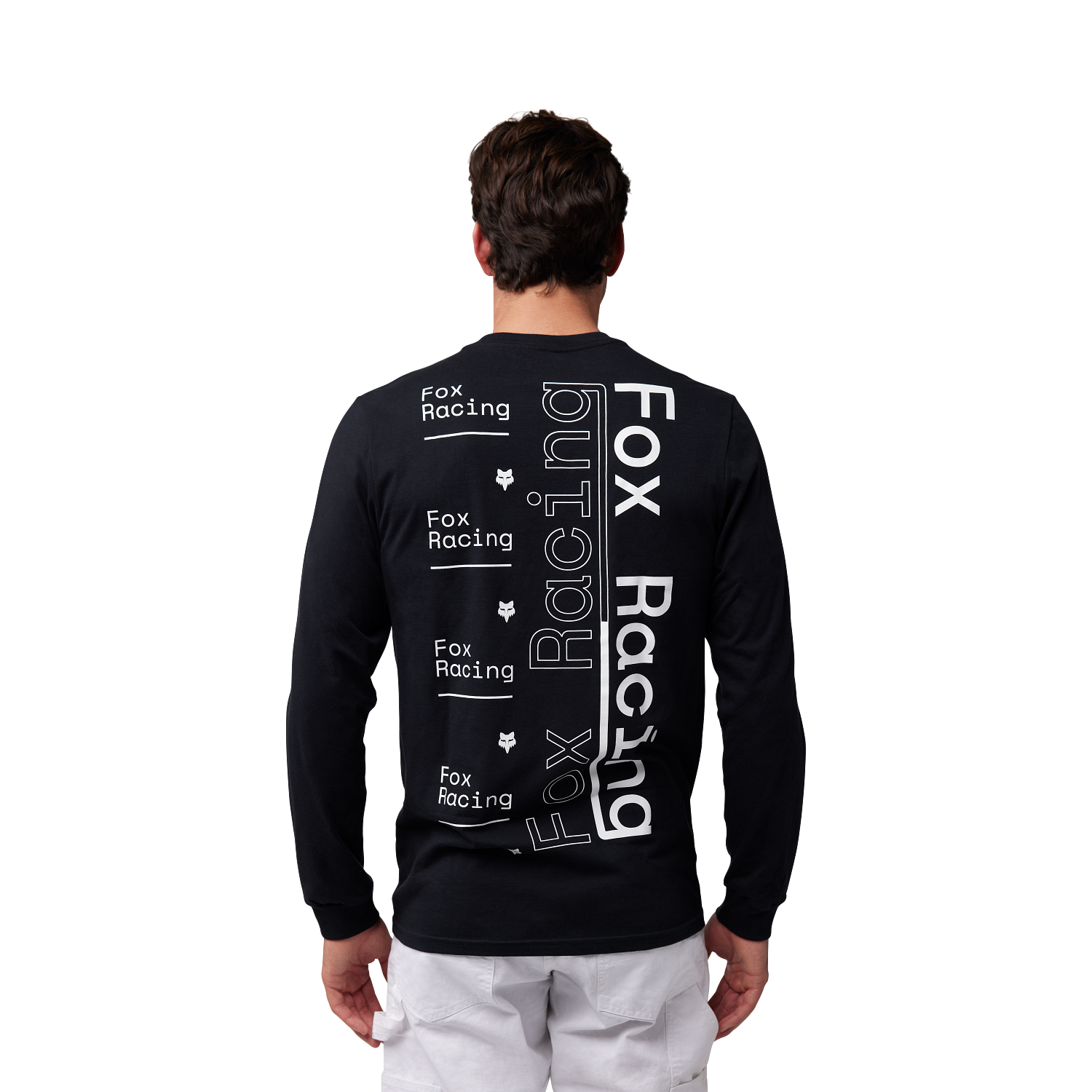 T-shirt met lange mouw Race Spec Long Sleeve Premium