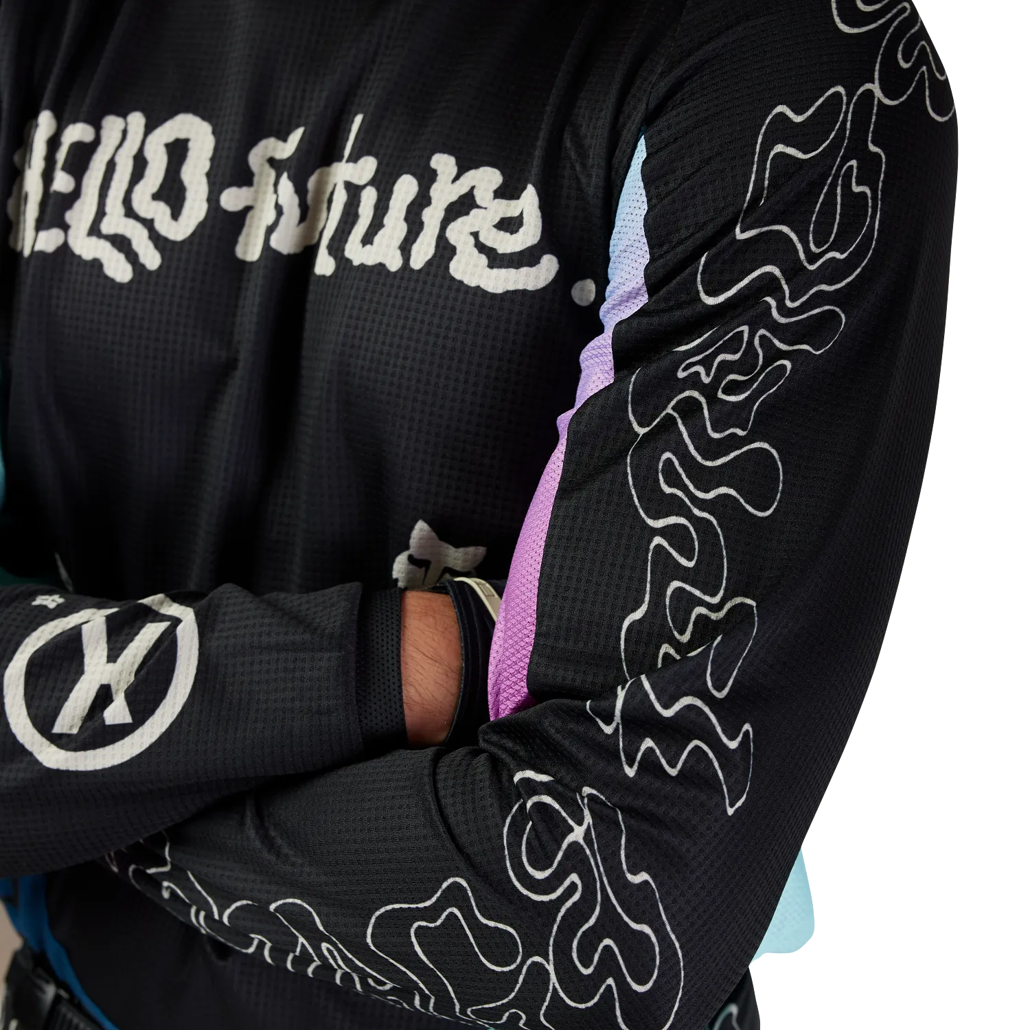 180 Hello Future  Jersey