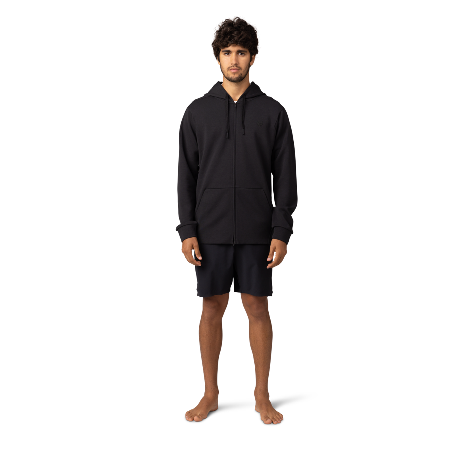 Rise Zip Hoodie