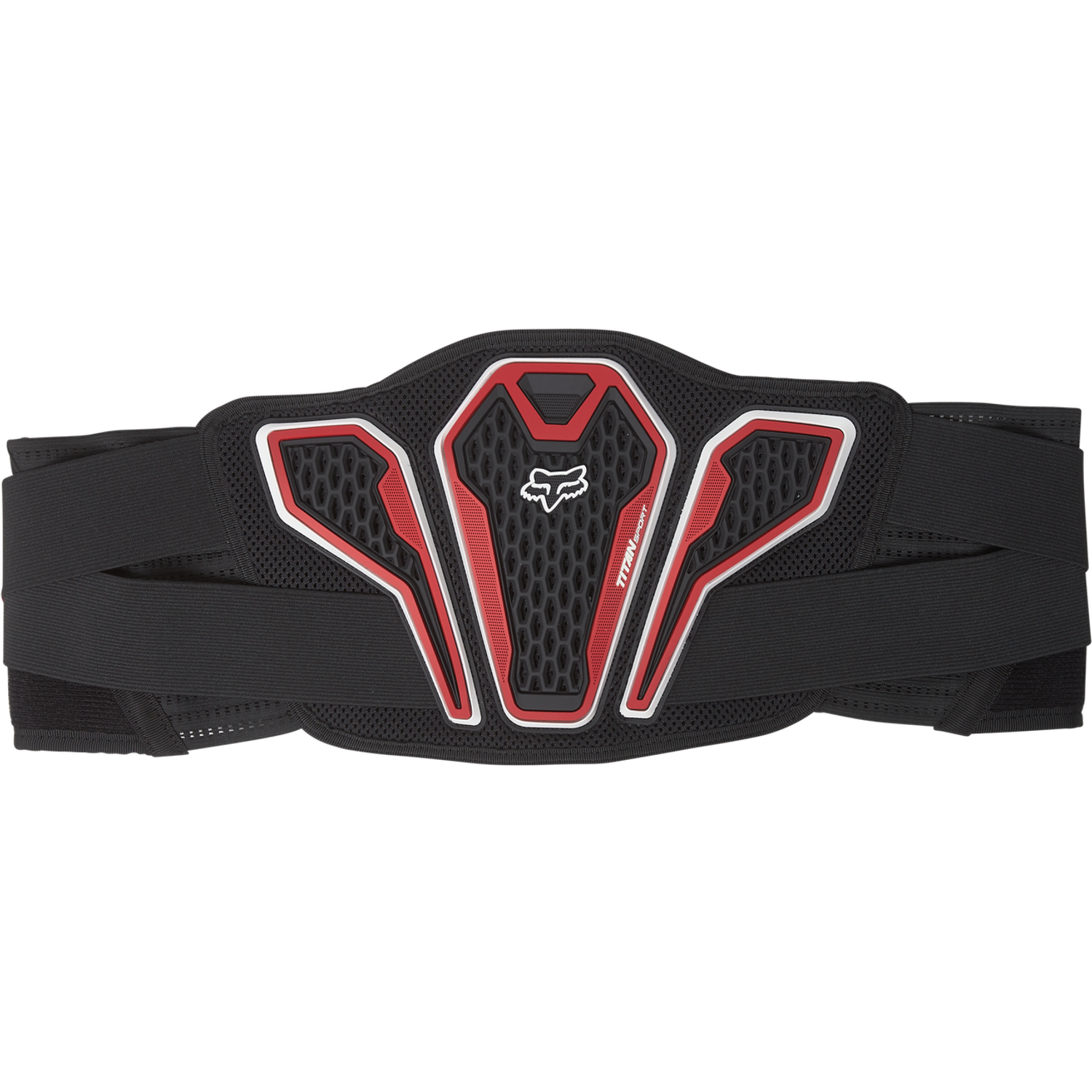 YTH TITAN SPORT BELT [BLK] OS