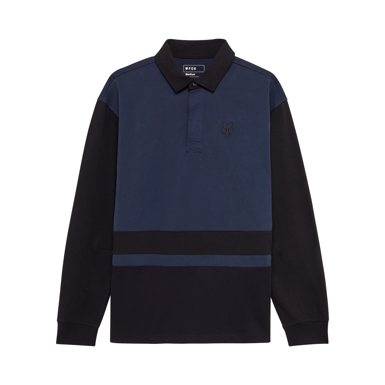 CIRCA 74 OVERSIZED LS RUGBY 