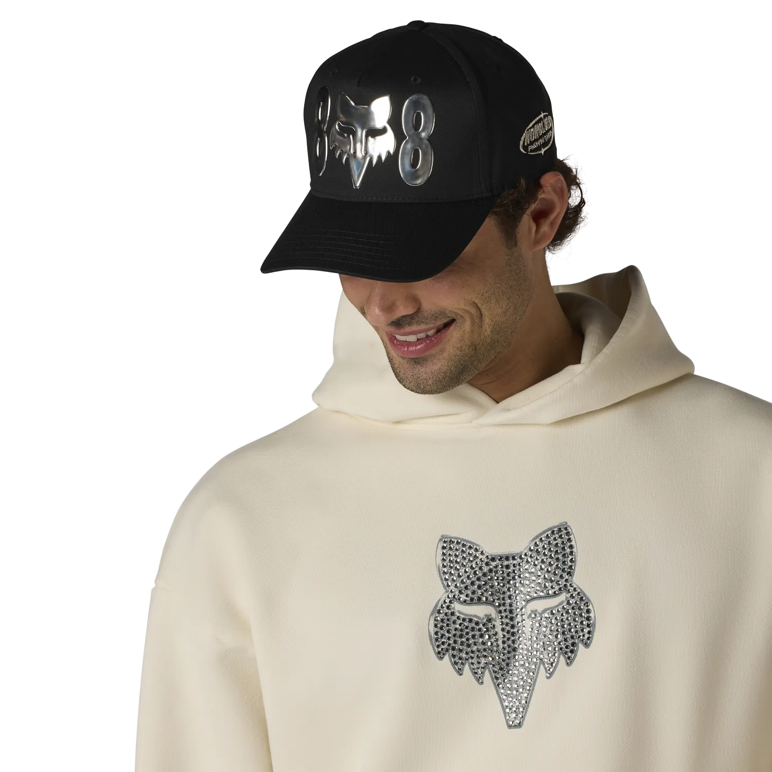 FOX X HPS 5PANEL HAT 