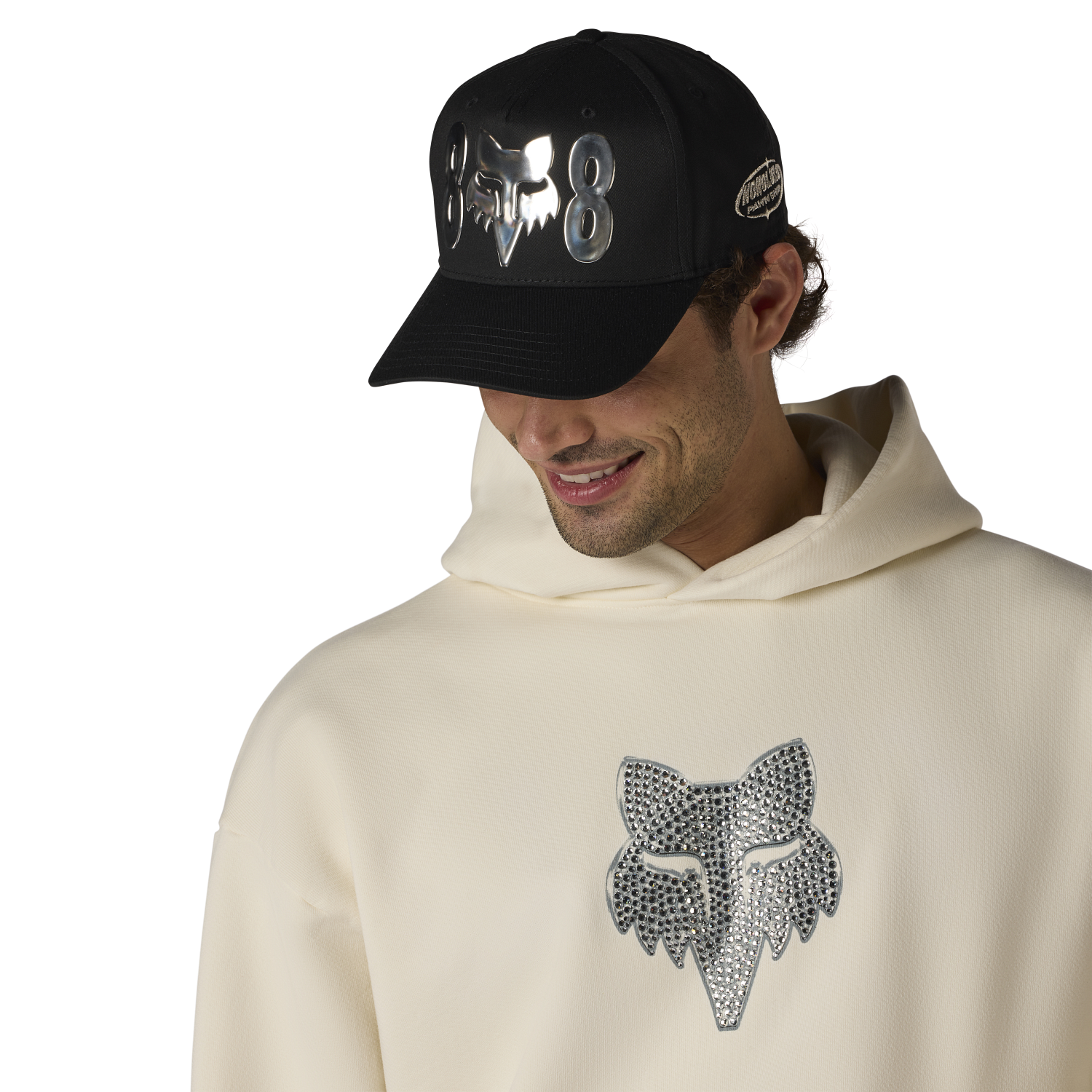 FOX X HPS 5PANEL HAT [BLK VIN] OS | Fox Racing®