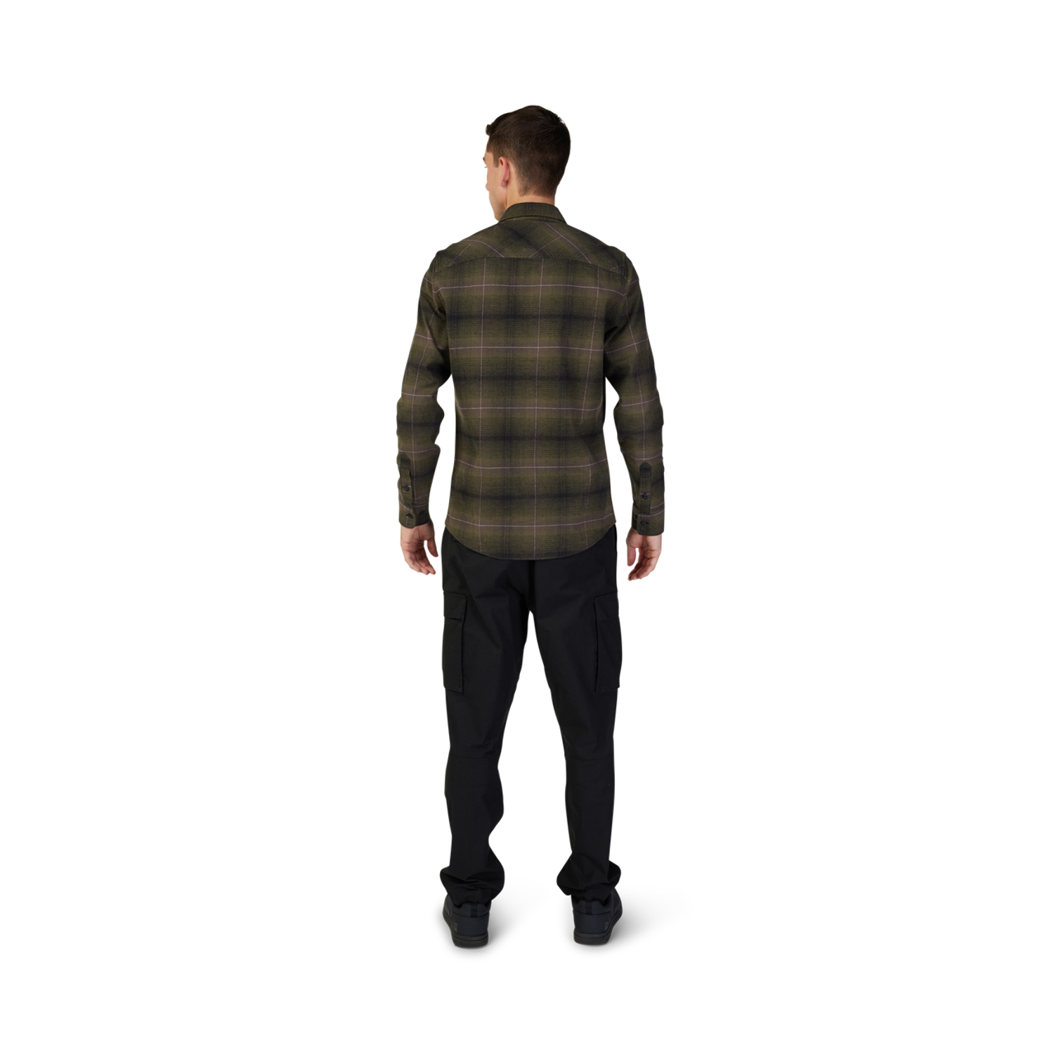 Source Flannel Shirt