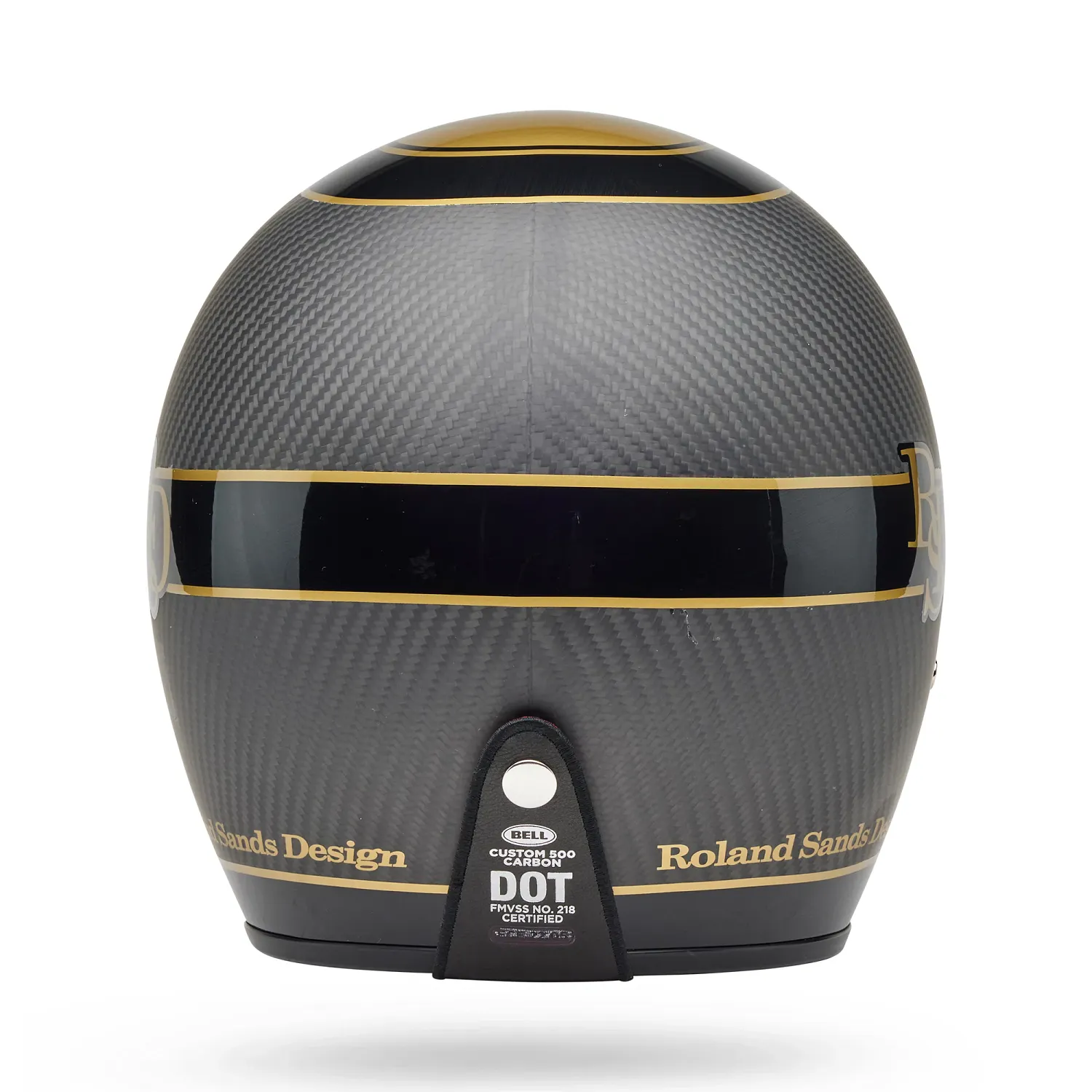 PS CUSTOM500 CRBN RSDPLR M/G BK/GD M