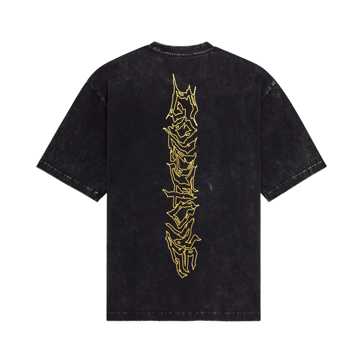 GOLDSTONE WASHED SS TEE 