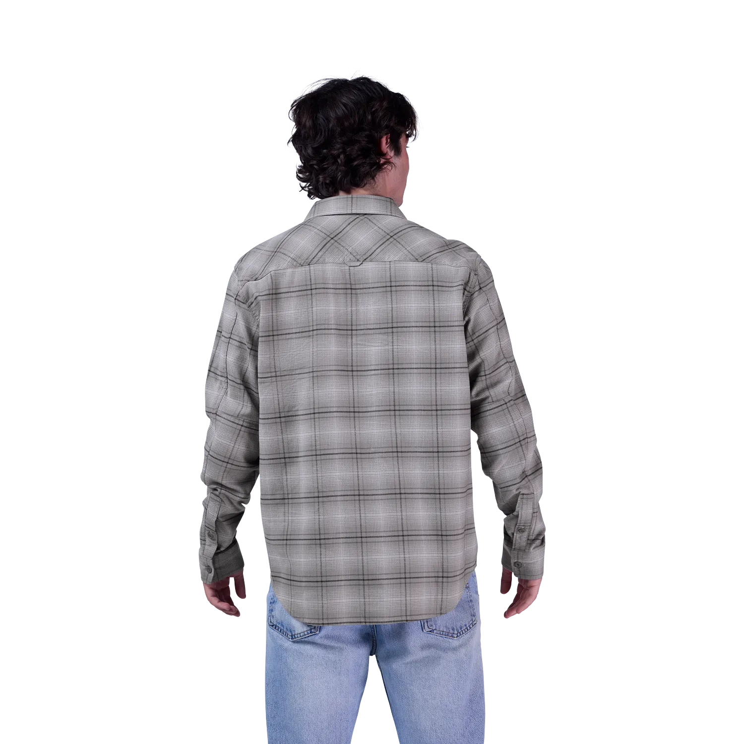 SURVIVALIST STRETCH FLANNEL LS 