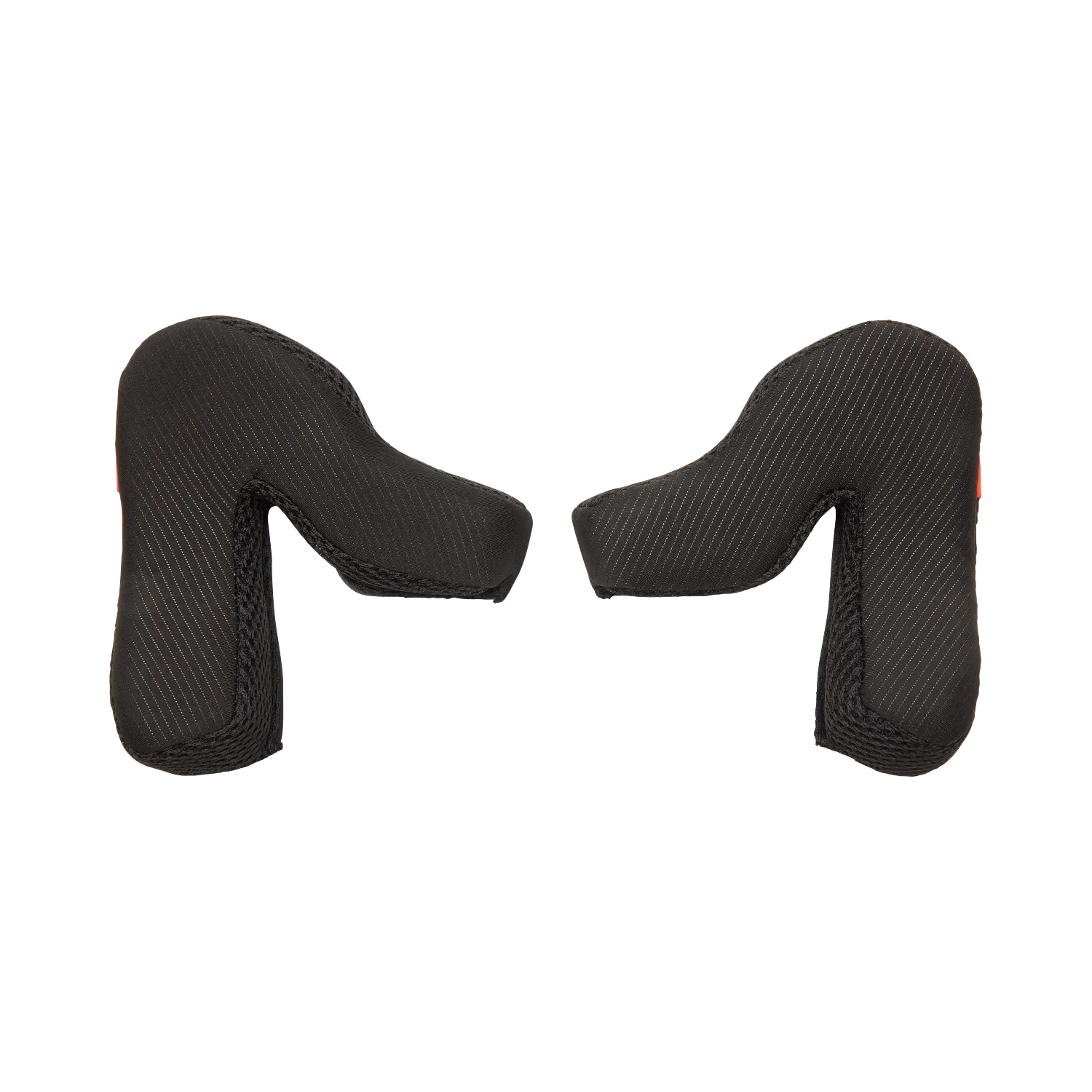 GR INSURGENT CHEEK PADS 25MM BLK 23
