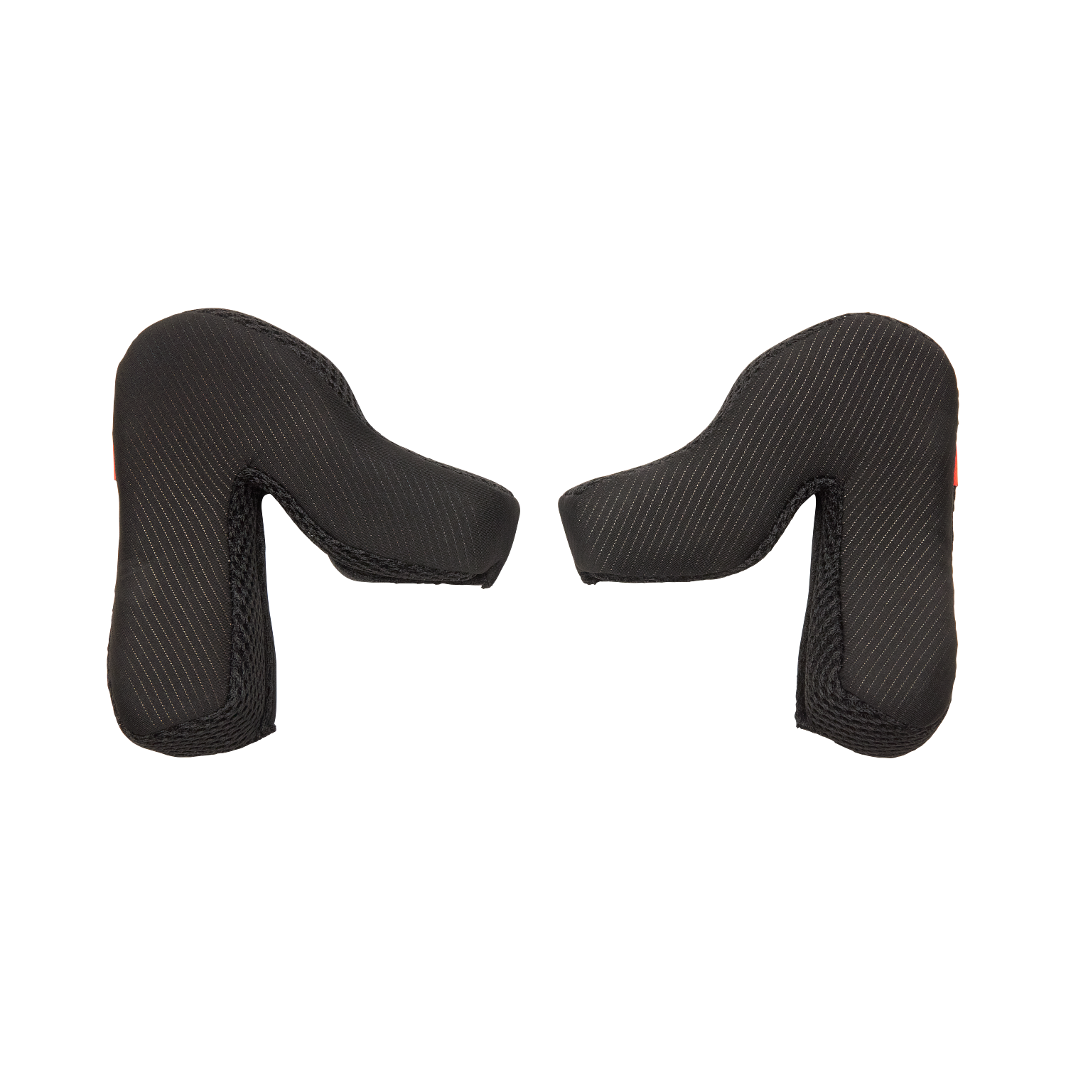 GR INSURGENT CHEEK PADS 25MM BLK 23