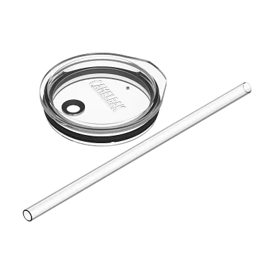 Straw Tumbler Accessory Lid, Large