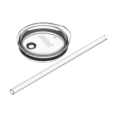 Straw Tumbler Accessory Lid, Large