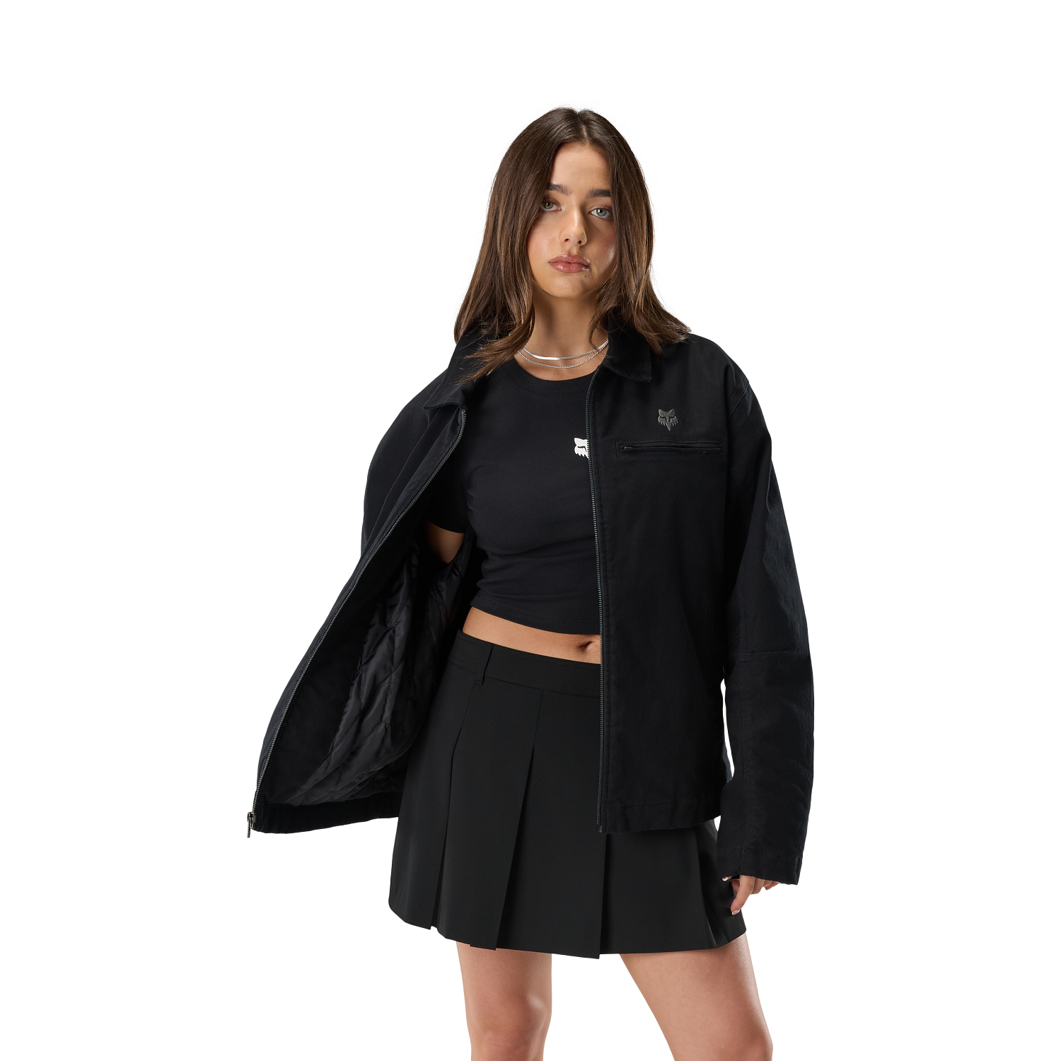 Fox Work Jacket
