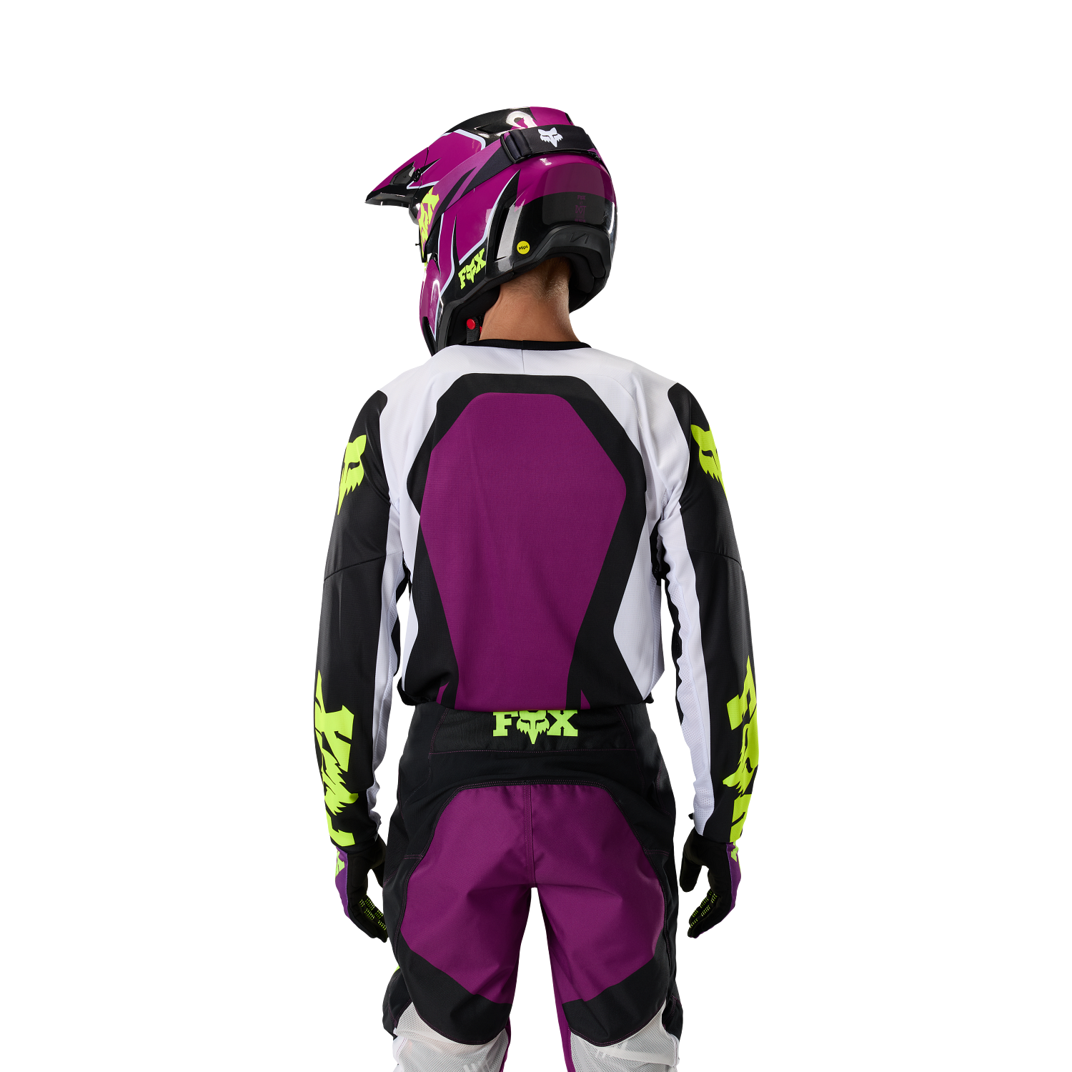 180 Raid Jersey