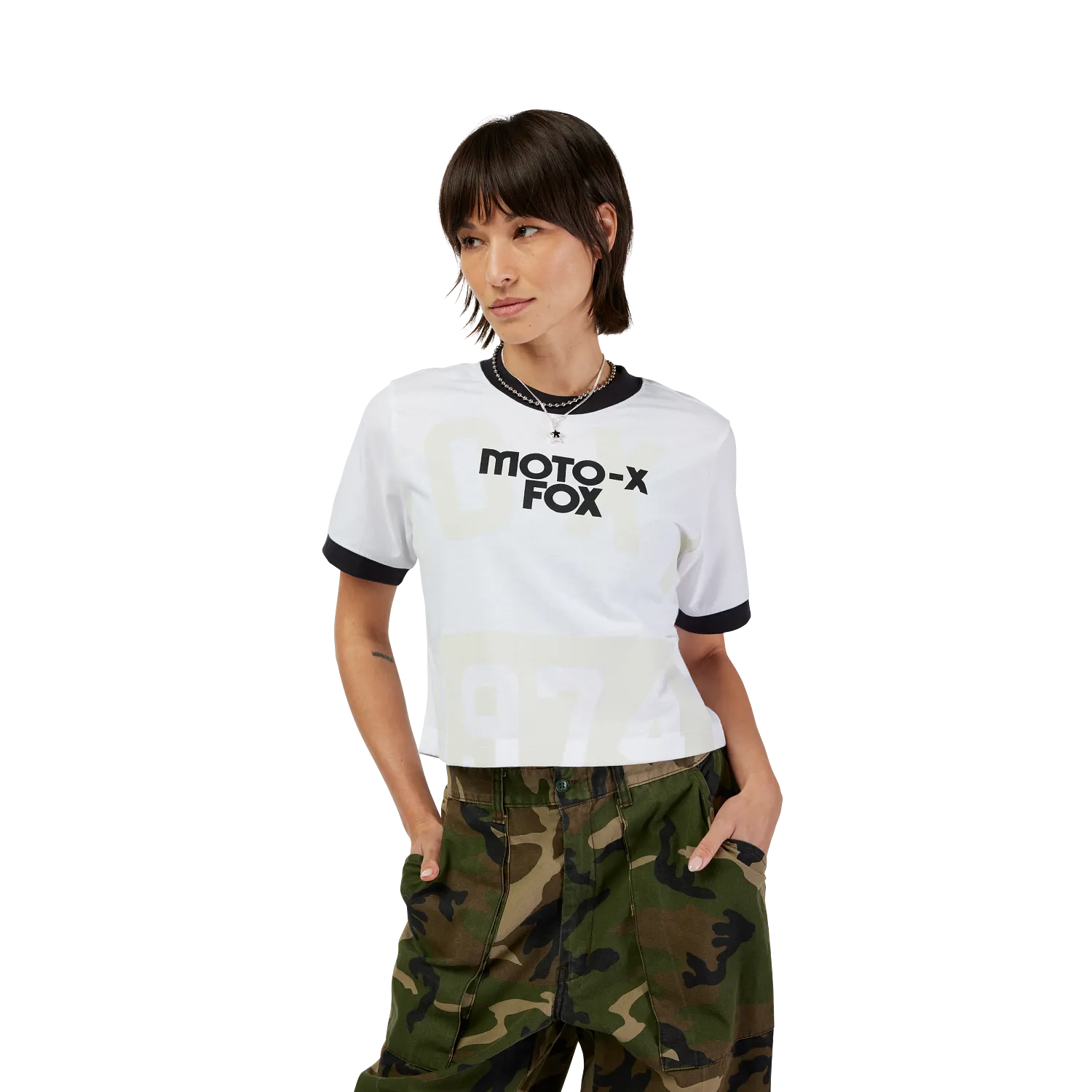 W CIRCA 74 RINGER SS TEE 