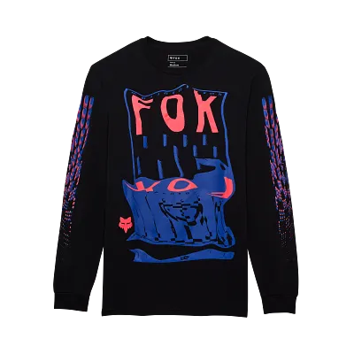 Lang&auml;rmliges Premium-T-Shirt Emotion Blast