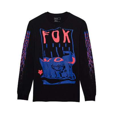 Emotion Blast Long Sleeve Premium Tee