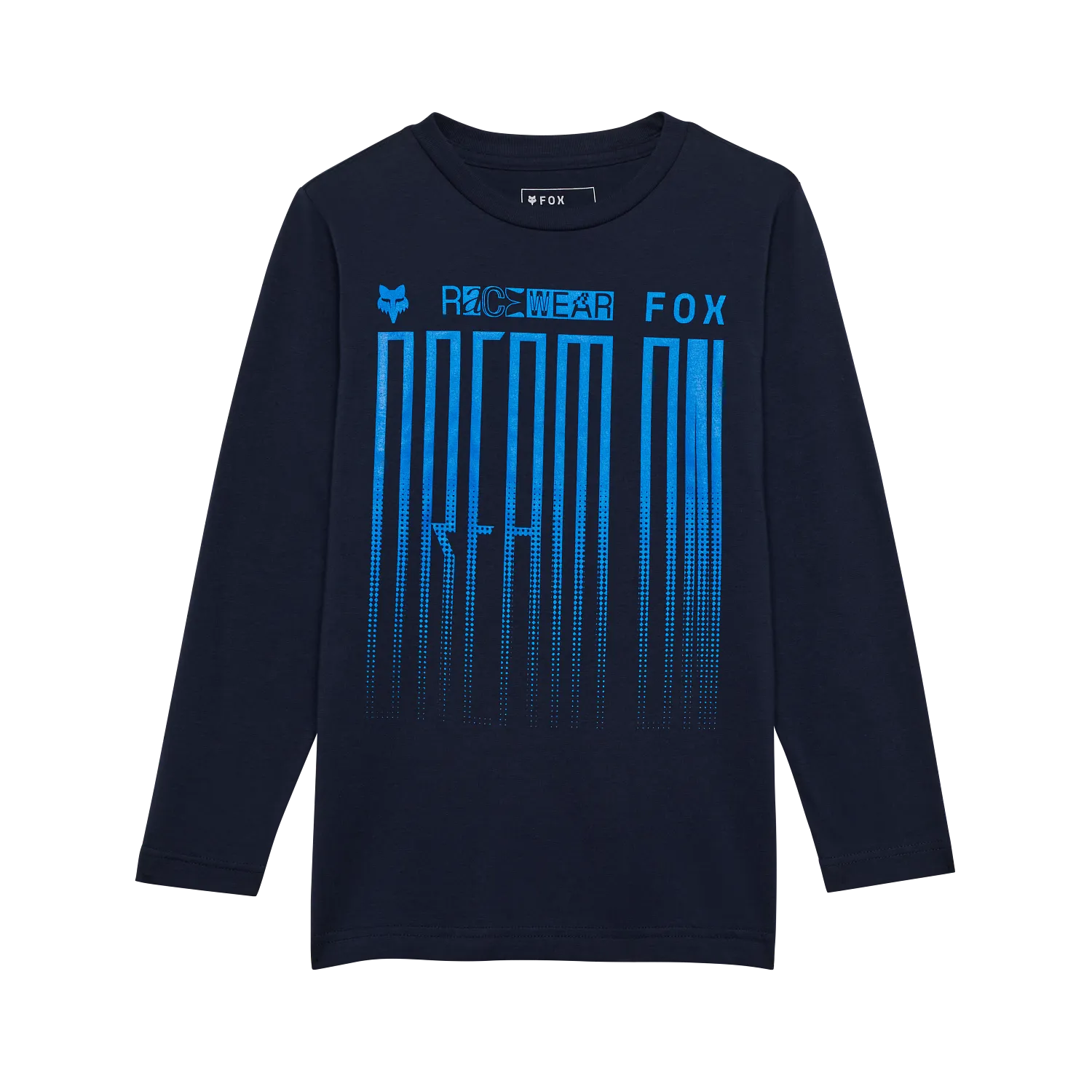 Lang&auml;rmliges Premium-T-Shirt Race Spec Dream - Jugend