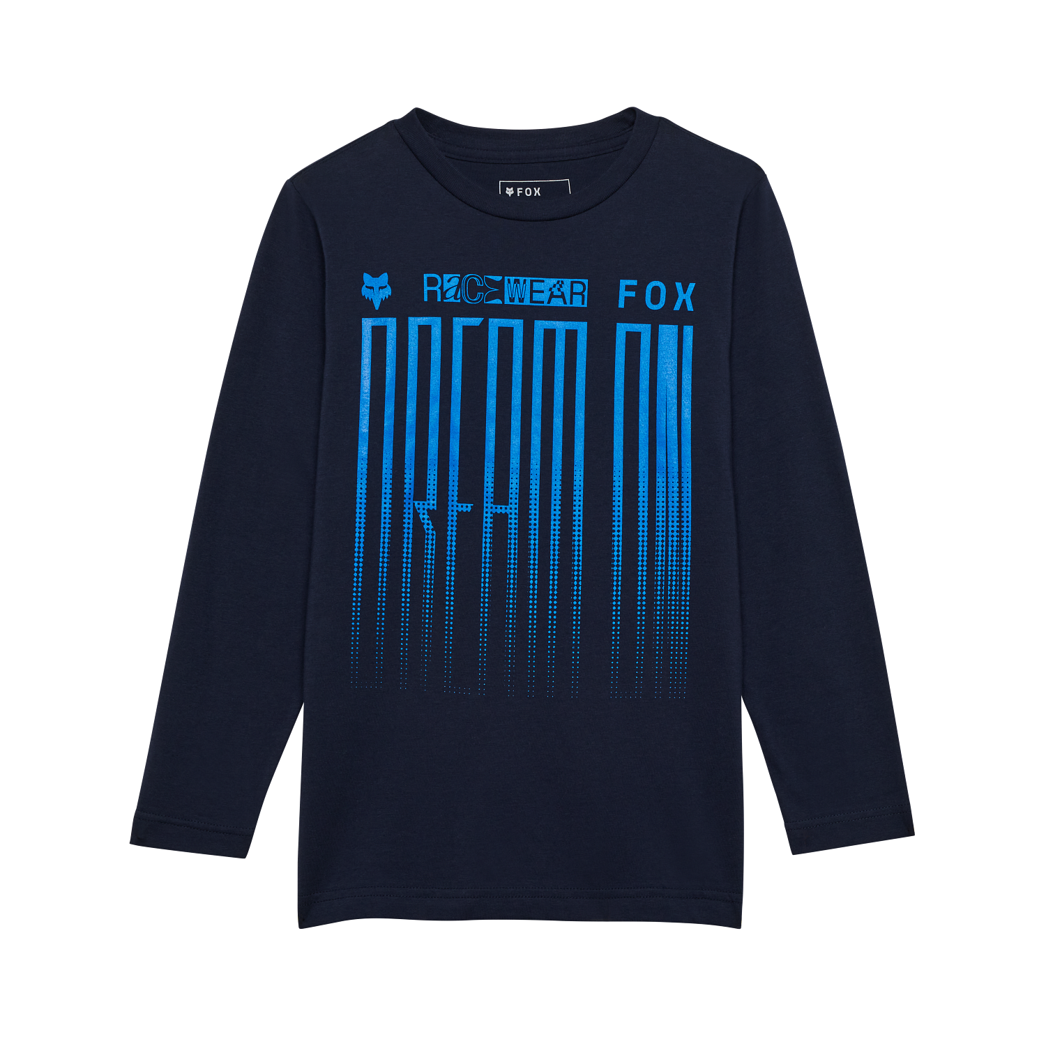 Race Spec Dream Long Sleeve Premium Tee - Junior