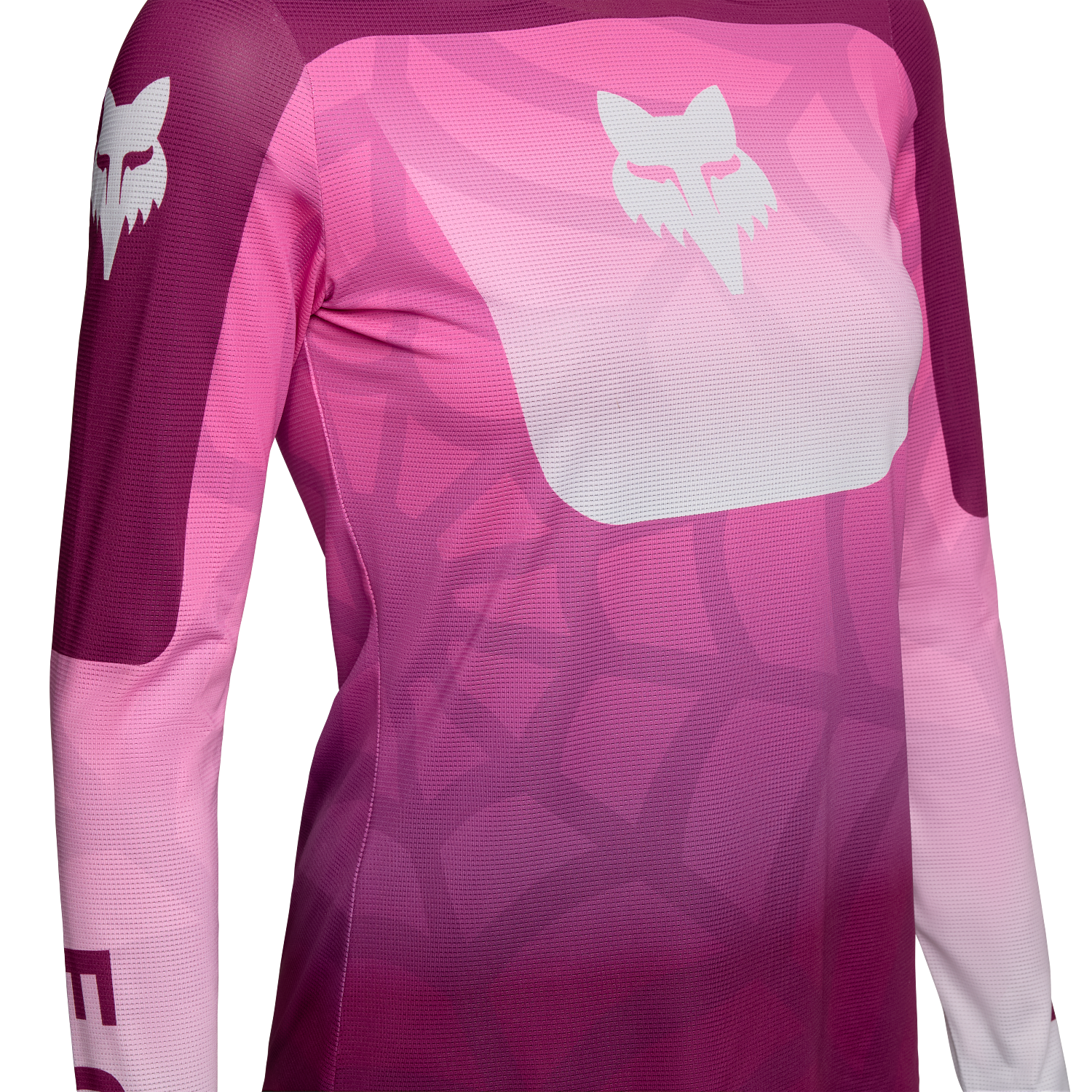 Womens Flexair TS57 Long Sleeve Jersey
