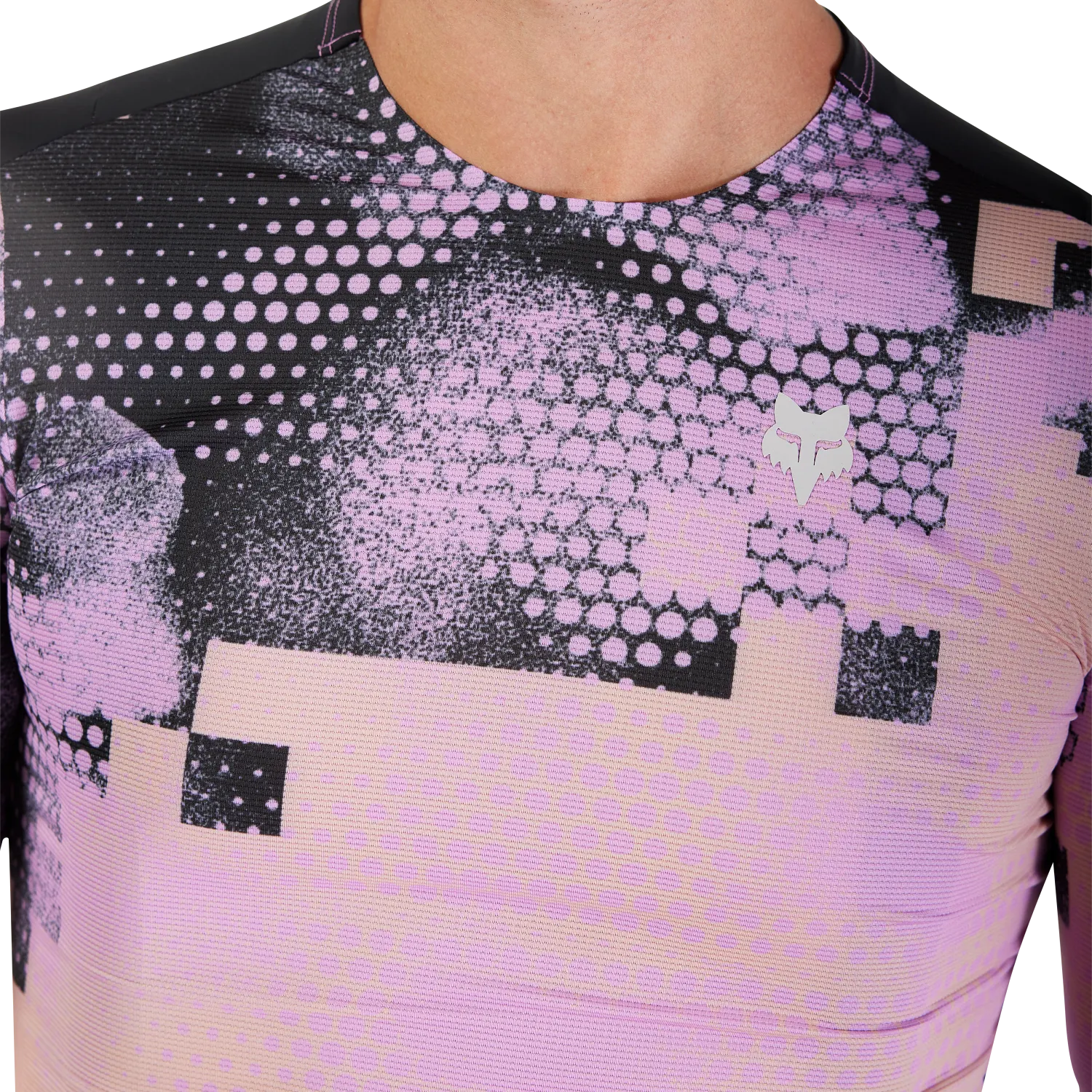 FLEXAIR ASCENT SS JERSEY PULSE 