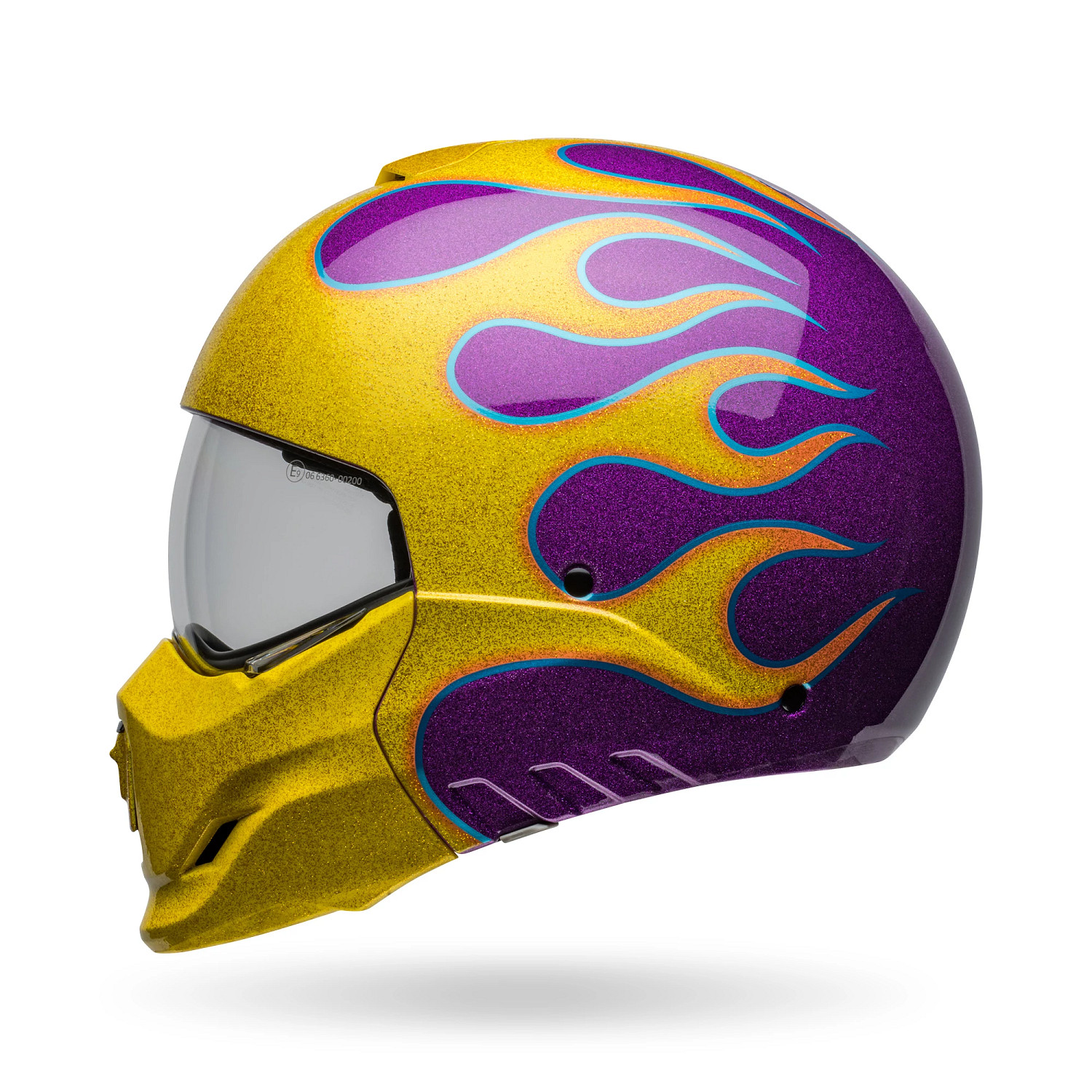 PS BROOZER IGNITE PR/YL XXL