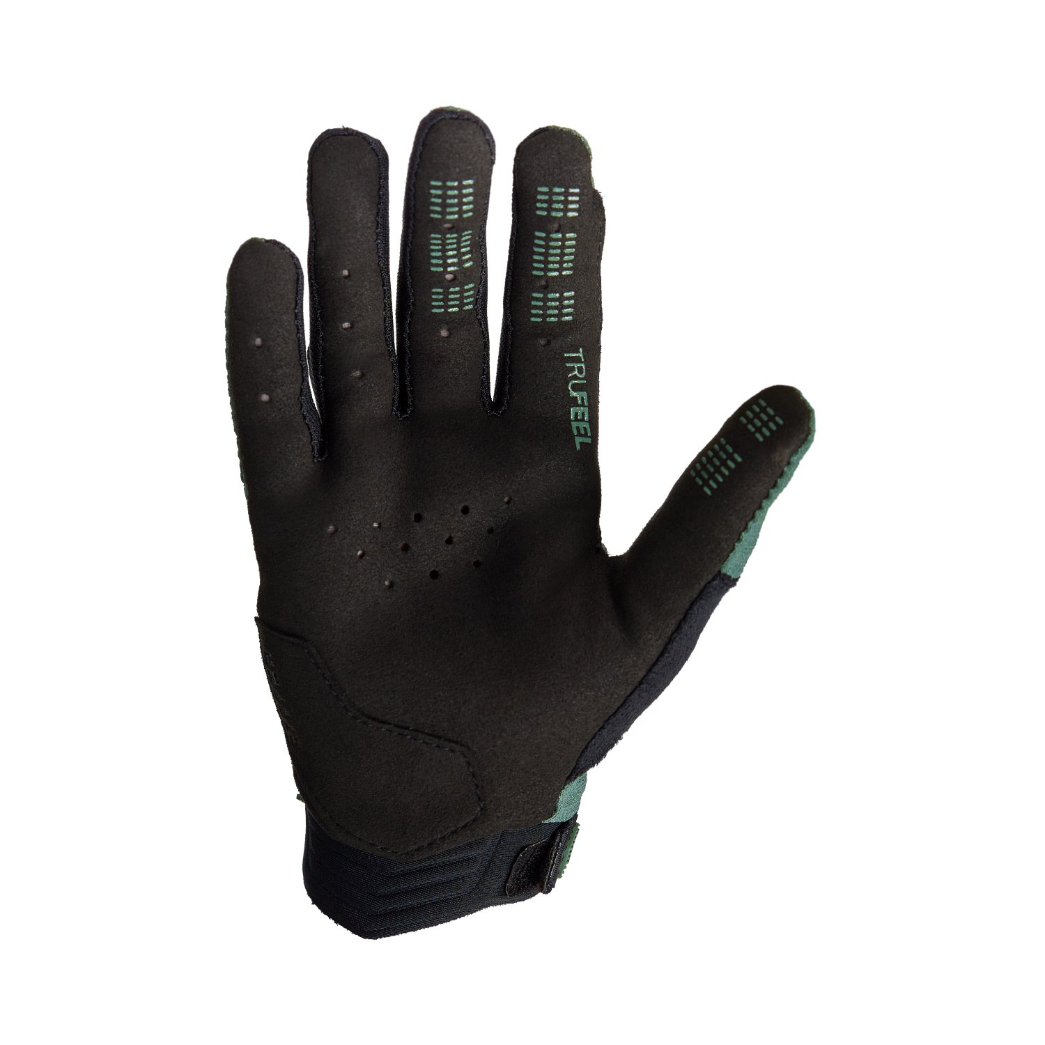 YTH DEFEND GLOVE [HUN GRN] YS