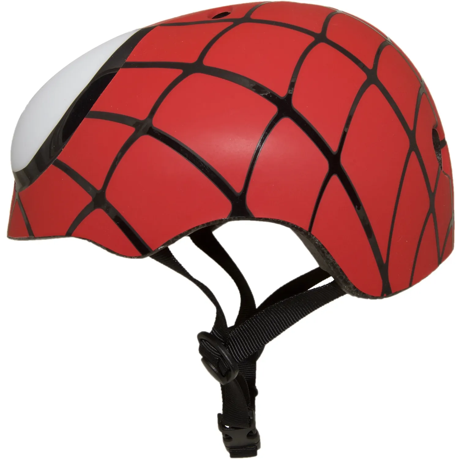 SPIDRMAN HERO HLMT CHLD RED ENG