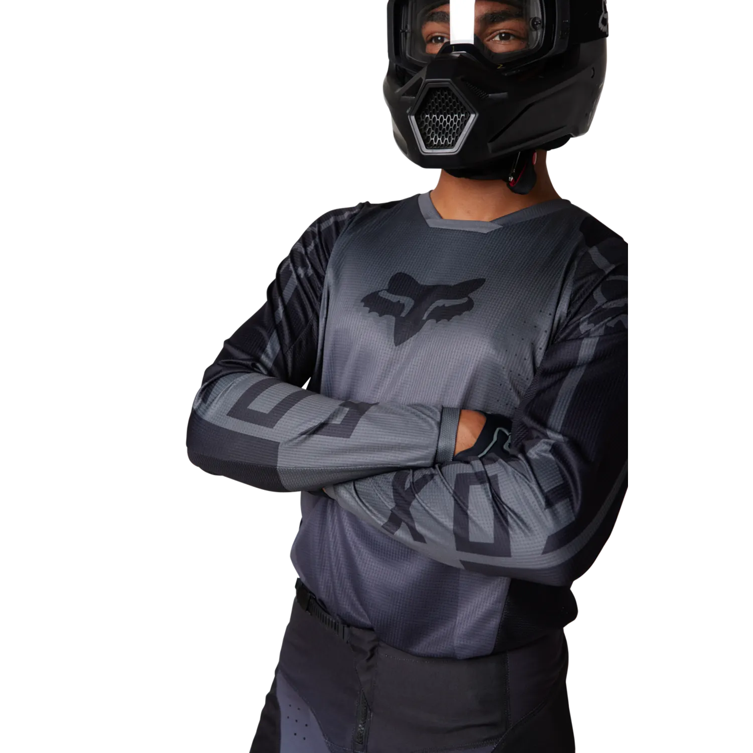 180 LEED JERSEY - BLACK 