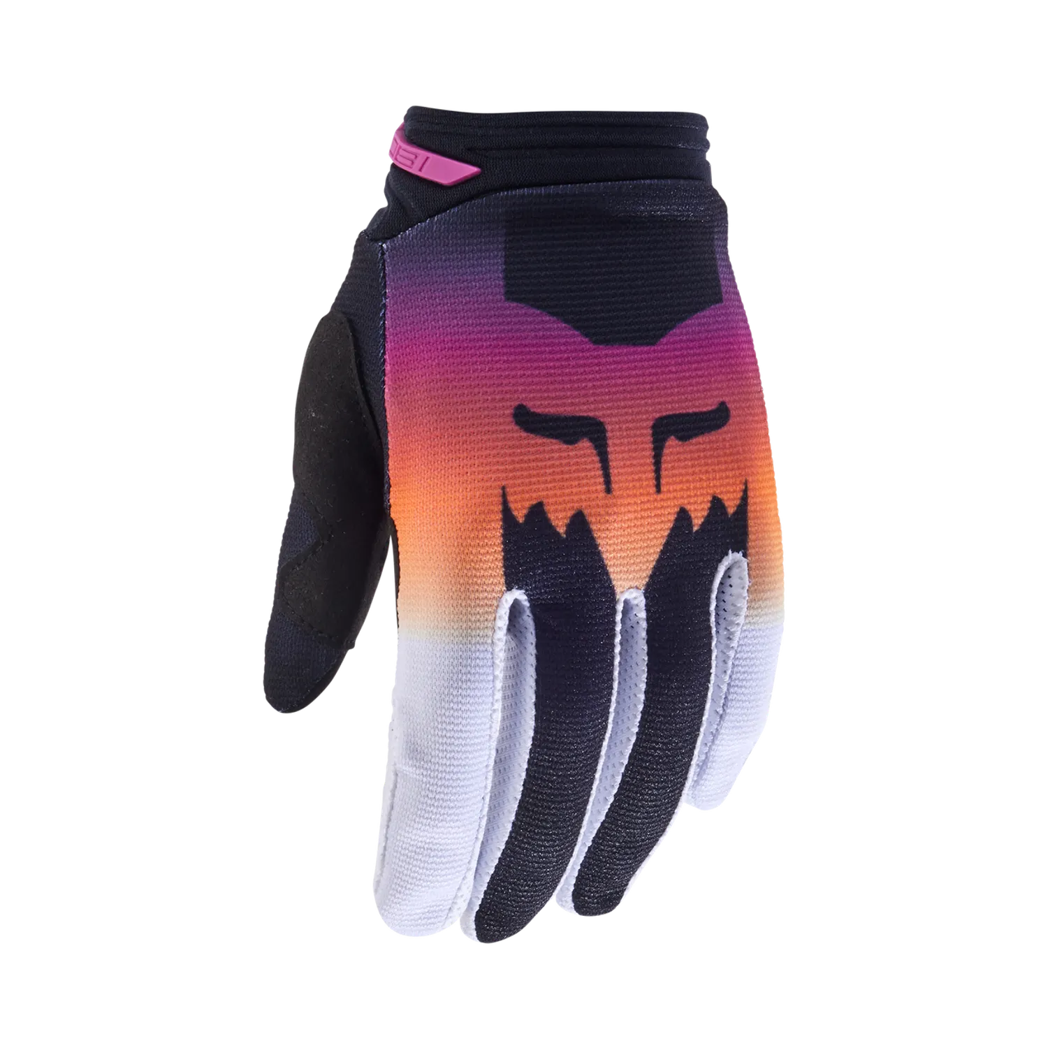 WMNS 180 FLORA GLOVE [BLK/PNK] L