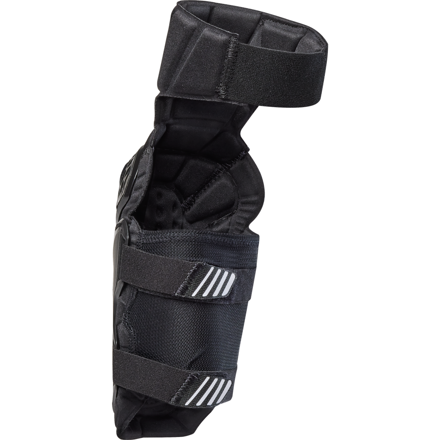 YTH TITAN RACE ELBOW GUARD, CE [BLK] OS