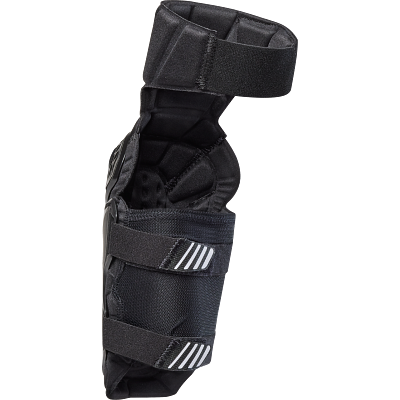 YTH TITAN RACE ELBOW GUARD, CE [BLK] OS