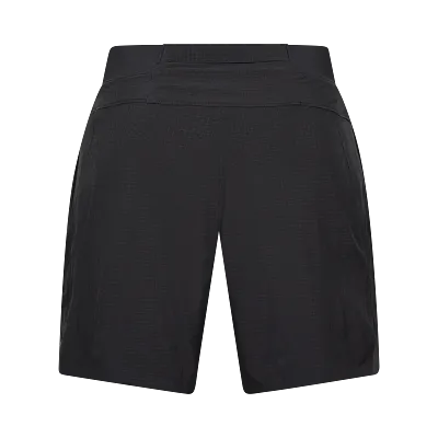 Motive gevoerde korte broek