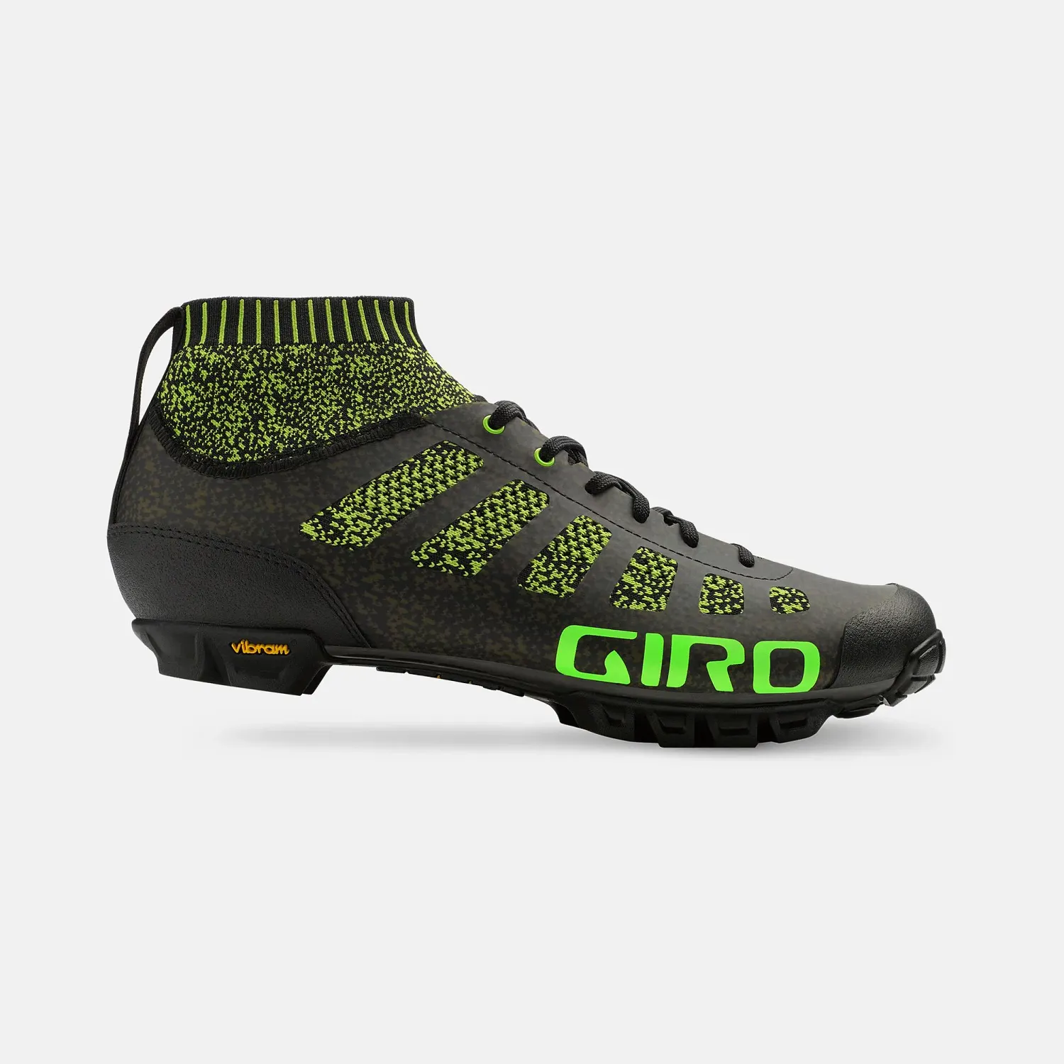 GF EMPIRE VR70 KNIT LME/BLK M 39.5 18