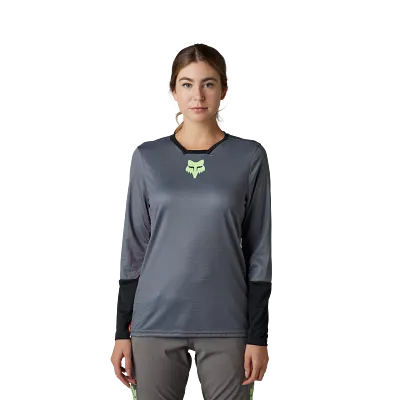 Maillot &agrave; manches longues Defend Race Womens