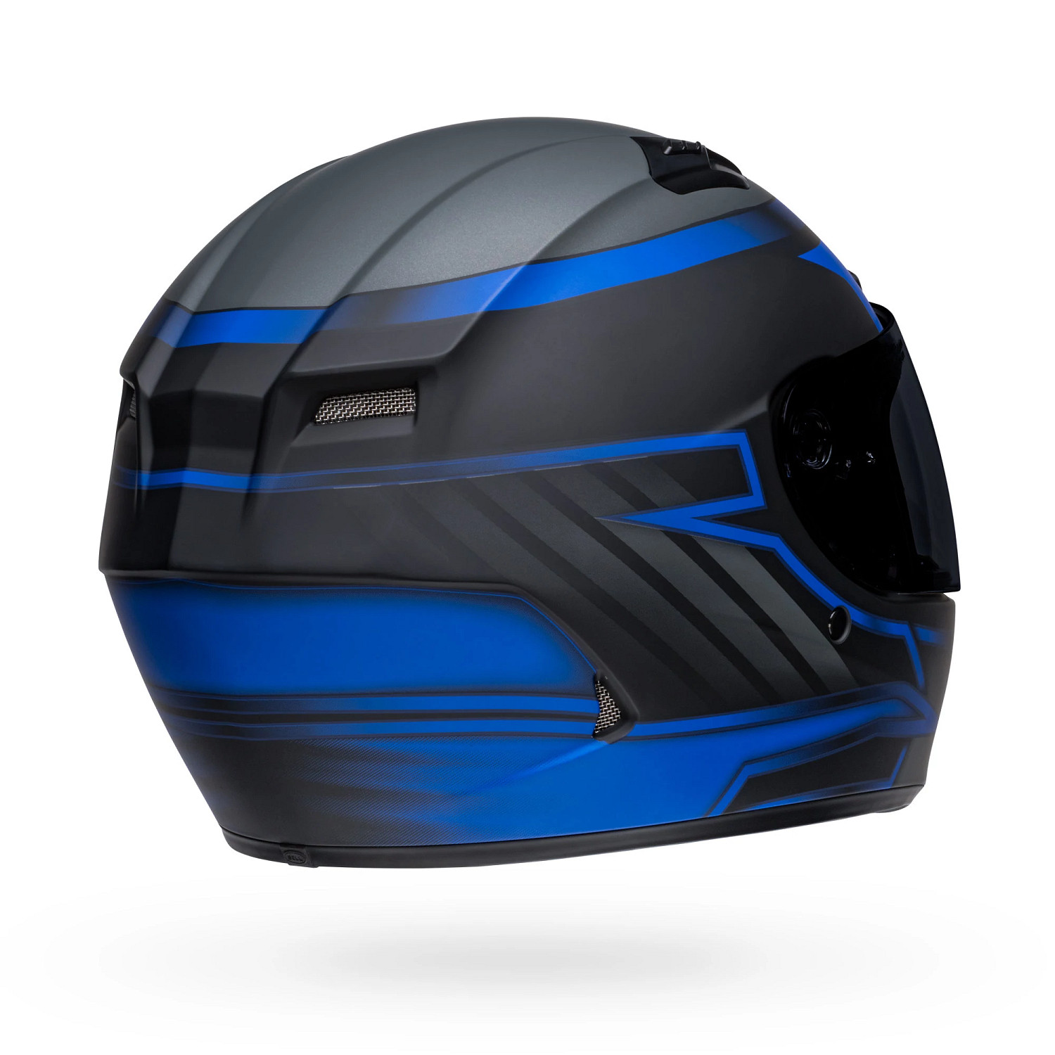 PS QUALIFIER DLX MIPS RSR MT BK/BL XL