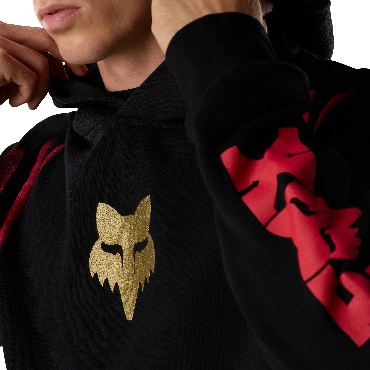 Goldstone Pullover Hoodie