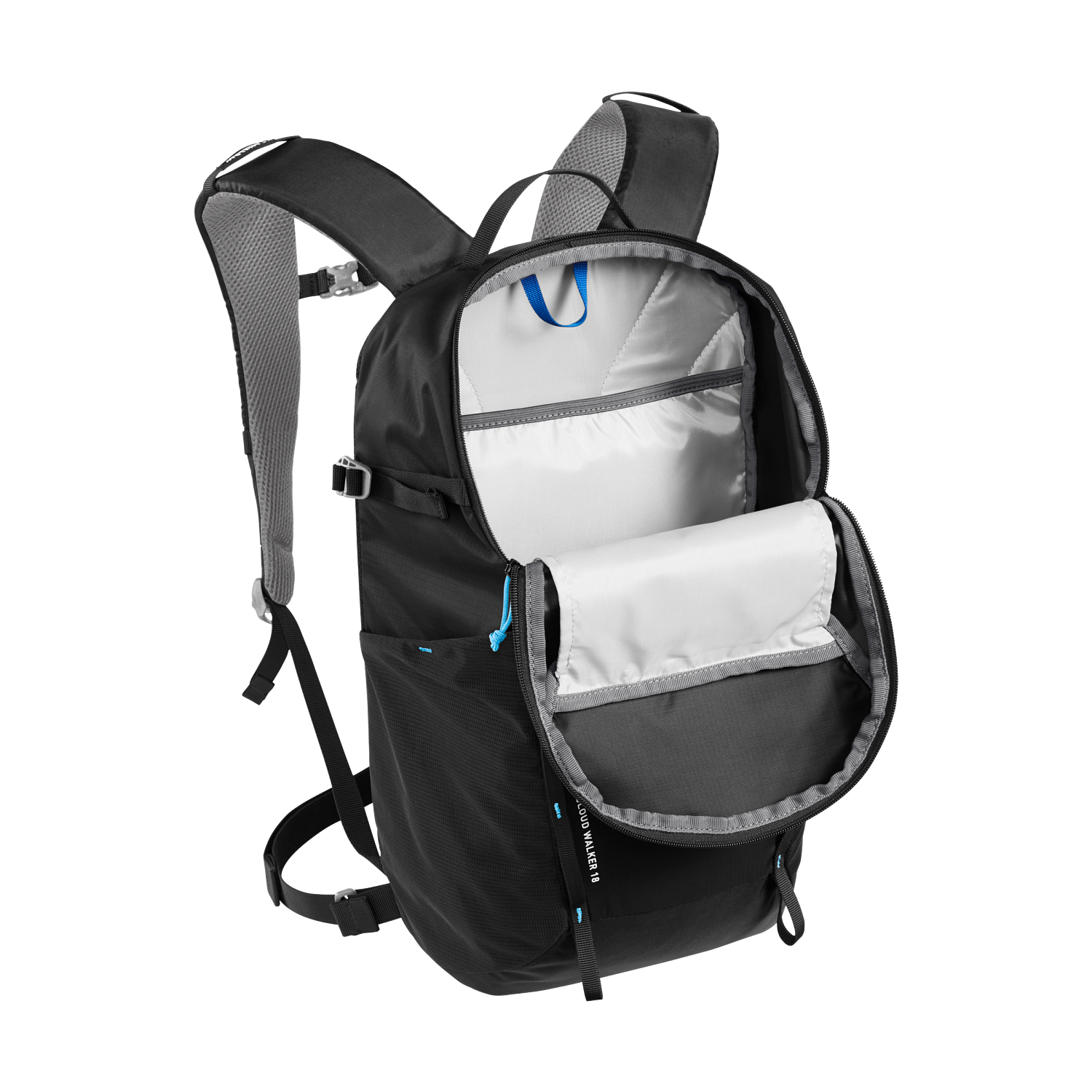 CLOUD WALKER 18 85oz [BLK] OS