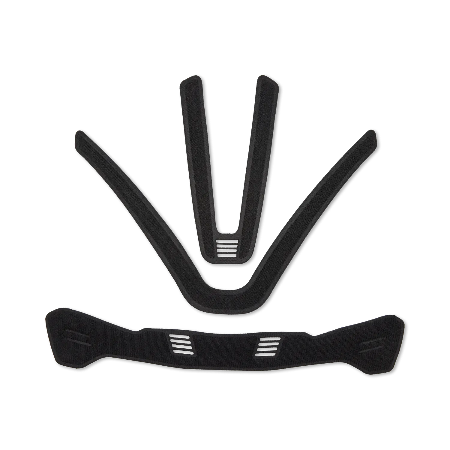 GR CADEN II PADSET MAT BLK S