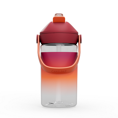 Thrive Flip Straw Kids 14oz, Purple Haze