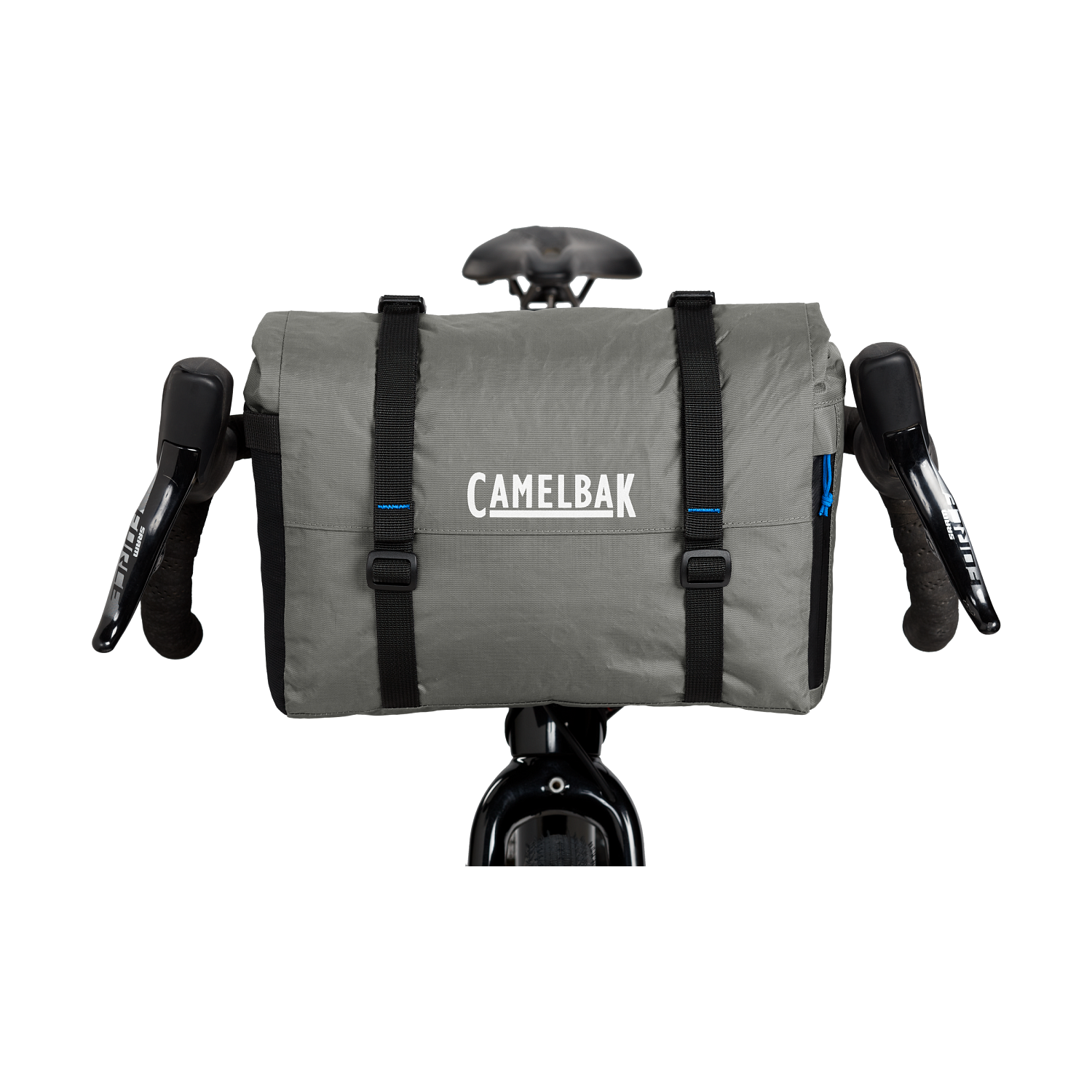 MULE 12 HANDLEBAR PACK [WLF GRY] OS