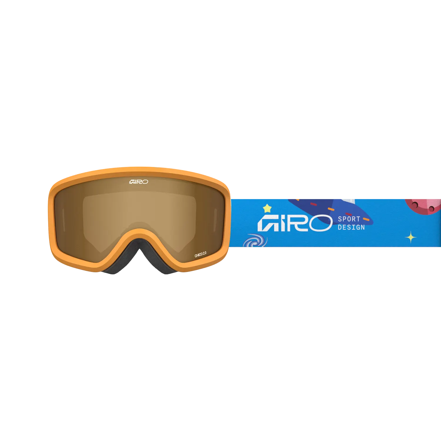 CHICO 2.0 ROCKET - AR40 [BLU/A RSE] OS