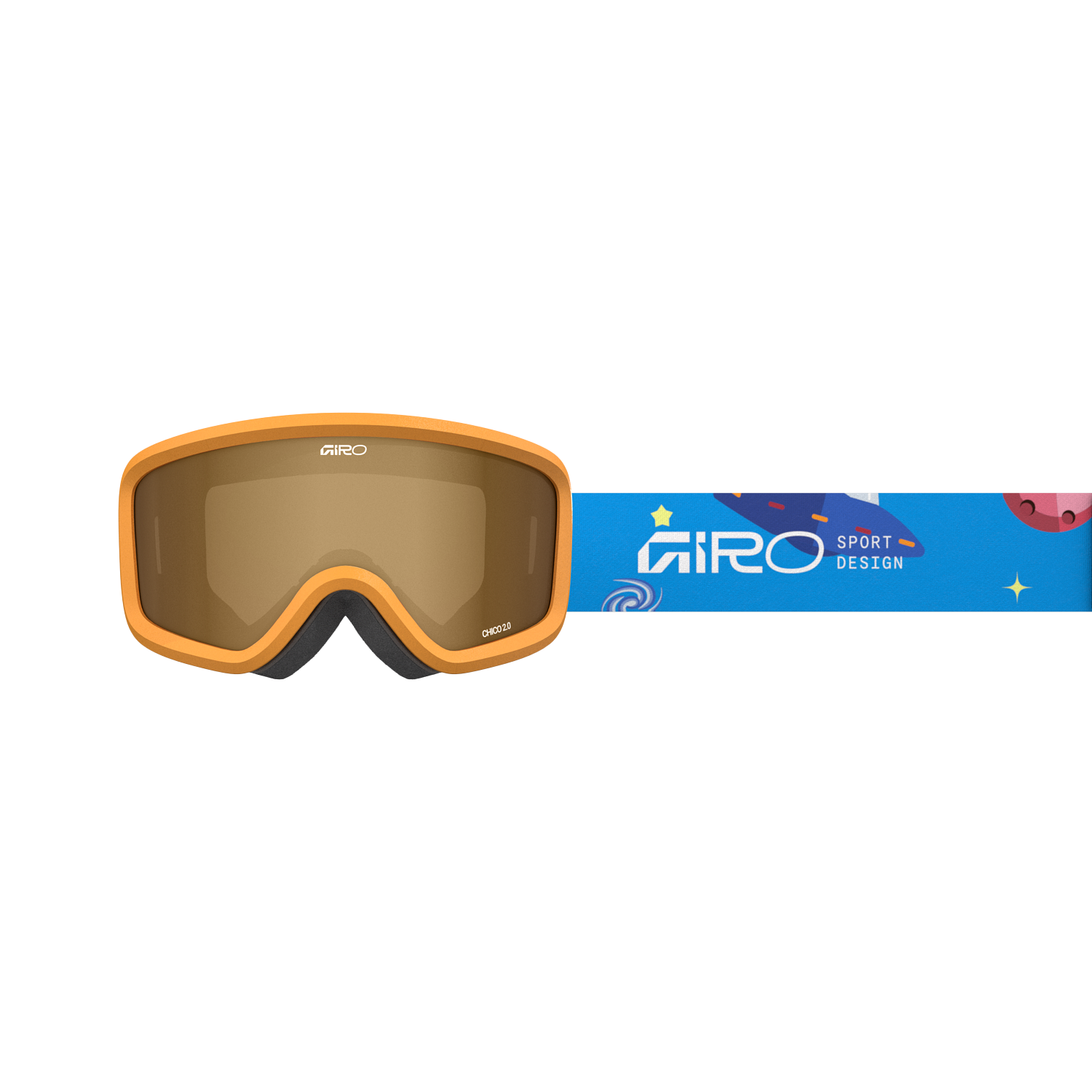 CHICO 2.0 ROCKET - AR40 [BLU/A RSE] OS