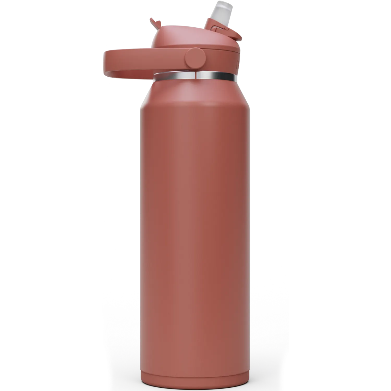 Thrive Flip Straw VSS 40oz, Sierra Red