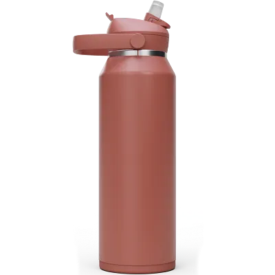 Thrive Flip Straw VSS 40oz, Sierra Red