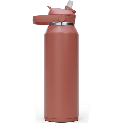 Thrive Flip Straw VSS 40oz, Sierra Red