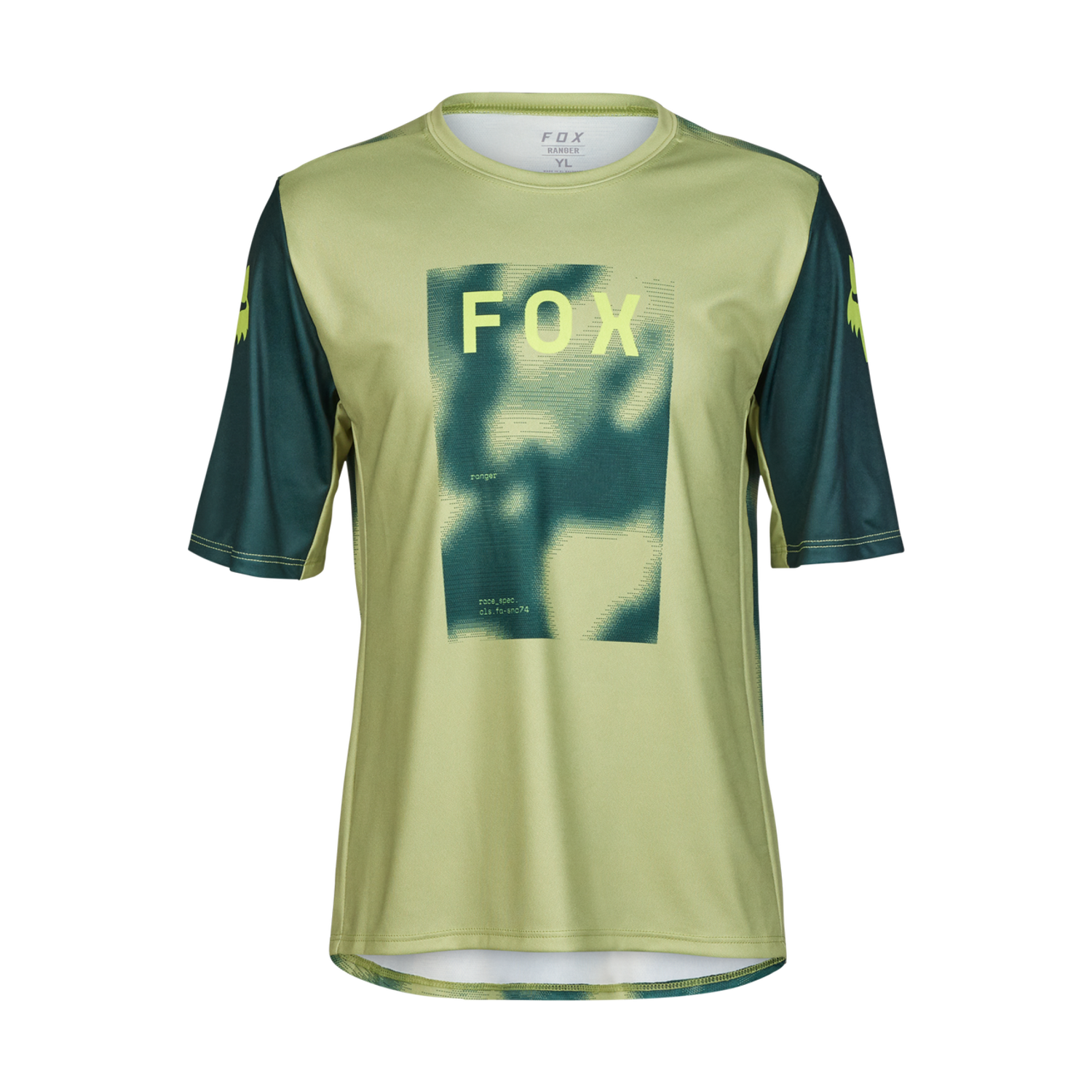 Langarm-Jersey Ranger Taunt Jugend