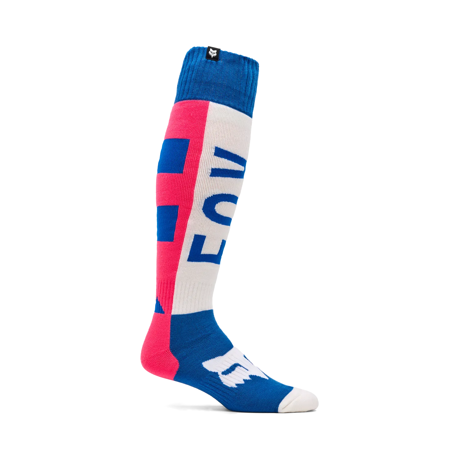 180 COLLECT SOCK [BLU/PNK] S